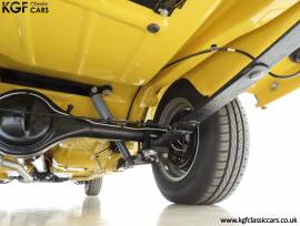 An AVO Registered Mk1 Ford Escort RS1600, Daytona Yellow, £ 89,995