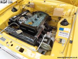An AVO Registered Mk1 Ford Escort RS1600, Daytona Yellow, £ 89,995