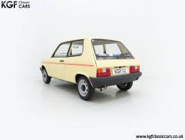 A Rare Surviving Talbot Samba LS, Jonquil, £ 4,495