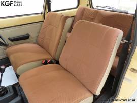 A Rare Surviving Talbot Samba LS, Jonquil, £ 4,495