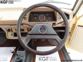 A Rare Surviving Talbot Samba LS, Jonquil, £ 4,495