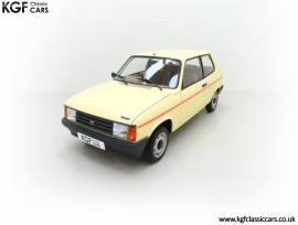 A Rare Surviving Talbot Samba LS, Jonquil, £ 4,495