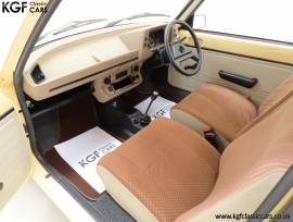 A Rare Surviving Talbot Samba LS, Jonquil, £ 4,495