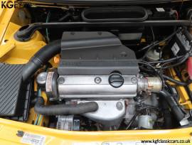 A Skoda Felicia Fun Pickup with 17,301 Miles, Yellow Fun, £ 14,995