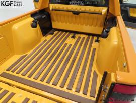 A Skoda Felicia Fun Pickup with 17,301 Miles, Yellow Fun, £ 14,995