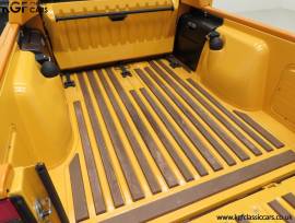 A Skoda Felicia Fun Pickup with 17,301 Miles, Yellow Fun, £ 14,995