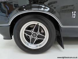A Mk2 Ford Escort RS Mexico with Amazing History, Ford Black, £ 42,995