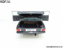 A Mk2 Ford Escort RS Mexico with Amazing History, Ford Black, £ 42,995