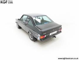 A Mk2 Ford Escort RS Mexico with Amazing History, Ford Black, £ 42,995