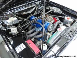 A Mk2 Ford Escort RS Mexico with Amazing History, Ford Black, £ 42,995