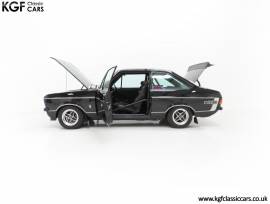 A Mk2 Ford Escort RS Mexico with Amazing History, Ford Black, £ 42,995