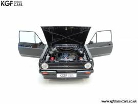 A Mk2 Ford Escort RS Mexico with Amazing History, Ford Black, £ 42,995