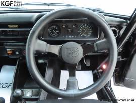 A Mk2 Ford Escort RS Mexico with Amazing History, Ford Black, £ 42,995