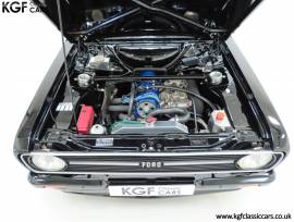 A Mk2 Ford Escort RS Mexico with Amazing History, Ford Black, £ 42,995
