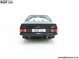 A Mk2 Ford Escort RS Mexico with Amazing History, Ford Black, £ 42,995