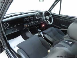 A Mk2 Ford Escort RS Mexico with Amazing History, Ford Black, £ 42,995