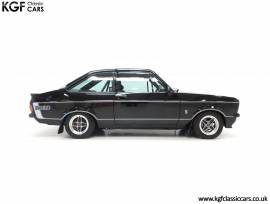 A Mk2 Ford Escort RS Mexico with Amazing History, Ford Black, £ 42,995
