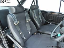 A Mk2 Ford Escort RS Mexico with Amazing History, Ford Black, £ 42,995