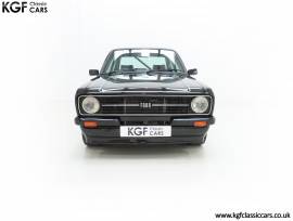A Mk2 Ford Escort RS Mexico with Amazing History, Ford Black, £ 42,995