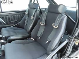 A Mk2 Ford Escort RS Mexico with Amazing History, Ford Black, £ 42,995