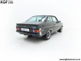 A Mk2 Ford Escort RS Mexico with Amazing History, Ford Black, £ 42,995