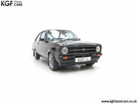 A Mk2 Ford Escort RS Mexico with Amazing History, Ford Black, £ 42,995