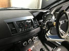 EVO X RALLY CAR TOP SPEC RALLIART