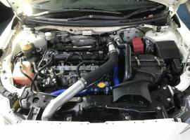 EVO X RALLY CAR TOP SPEC RALLIART