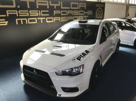 EVO X RALLY CAR TOP SPEC RALLIART