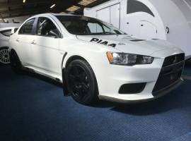 EVO X RALLY CAR TOP SPEC RALLIART