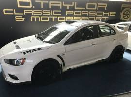 EVO X RALLY CAR TOP SPEC RALLIART