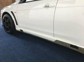 EVO X RALLY CAR TOP SPEC RALLIART