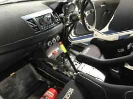 EVO X RALLY CAR TOP SPEC RALLIART