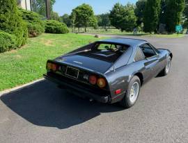 FERRARI 308 GTS 1979, Black , £ 54,995