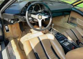 FERRARI 308 GTS 1979, Black , £ 54,995