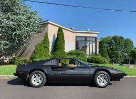 FERRARI 308 GTS 1979, Black , £ 54,995