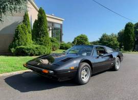 FERRARI 308 GTS 1979, Black , £ 54,995