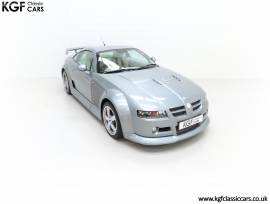 An Exclusive MG XPower SV-R Supercar, Grigio Titanium, £ 61,995