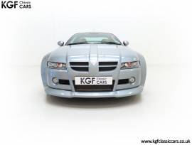 An Exclusive MG XPower SV-R Supercar, Grigio Titanium, £ 61,995