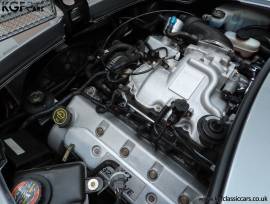 An Exclusive MG XPower SV-R Supercar, Grigio Titanium, £ 61,995