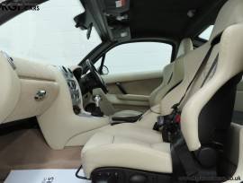 An Exclusive MG XPower SV-R Supercar, Grigio Titanium, £ 61,995