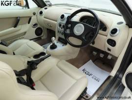 An Exclusive MG XPower SV-R Supercar, Grigio Titanium, £ 61,995