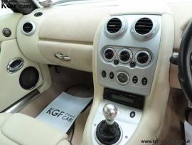 An Exclusive MG XPower SV-R Supercar, Grigio Titanium, £ 61,995