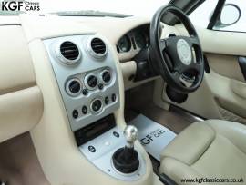 An Exclusive MG XPower SV-R Supercar, Grigio Titanium, £ 61,995