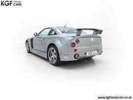 An Exclusive MG XPower SV-R Supercar, Grigio Titanium, £ 61,995