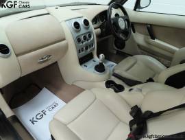 An Exclusive MG XPower SV-R Supercar, Grigio Titanium, £ 61,995