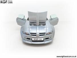 An Exclusive MG XPower SV-R Supercar, Grigio Titanium, £ 61,995