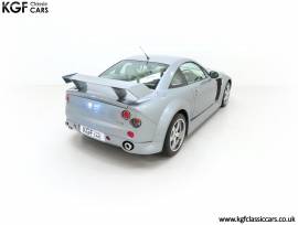 An Exclusive MG XPower SV-R Supercar, Grigio Titanium, £ 61,995