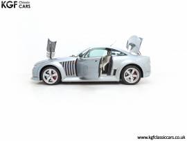 An Exclusive MG XPower SV-R Supercar, Grigio Titanium, £ 61,995