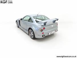 An Exclusive MG XPower SV-R Supercar, Grigio Titanium, £ 61,995